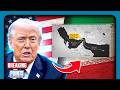 Trump FREAKS Over Iran MINES In Strait Of Hormuz