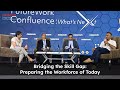 Bridging the Skill Gap: Preparing the Workforce of Today | FutureWork 2023 | nasscom