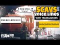 TOP Scav Voice Lines With English Translations in Escape From Tarkov