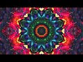 Dr. Joe Dispenza Kaleidoscope Mind Movie, Visual Meditation Music, Visual Relaxation ❊60fps