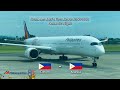 Flight Review: Philippine Airlines Airbus A350-1000 | Business Class | Davao to Manila