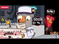 TOONZ TRICKED ME! | Goose Goose Duck (ft. Cartoonz, Squirrel, \u0026 More)