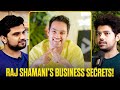 How Raj Shamani Built House of X -  Zeeshan Shaikh Clips