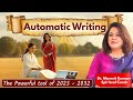 Automatic Writing for 2026–2032: How Spiritual Masters Guide You in Tough Times | Dr. Manmit Kumarr