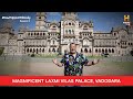Rocky at Laxmi Vilas Palace, Vadodara | #RoadTrippinWithRocky S5 | D07V03