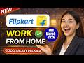 🔴Flipkart Free Training + Job Program |  Flipkart SCOA Explain | Data Entry Operator 🔥