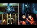 FNAF Secret Of The Mimic - ALL ENDINGS (Good Ending, Bad Ending, Secret Ending) 4K