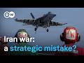 What would Sun Tzu and Clausewitz say about the Iran war? | DW News
