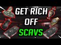 EASY Scav Run for FAST MONEY