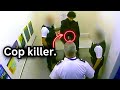 Cop MURDERED Inside Police Station