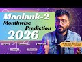 Yearly Numerology Prediction 2026 : Moolank 2 (People born on 2, 11, 20, 29) | AnuraggShuklaa |