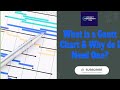 What is a Gantt Chart and why do I need one?