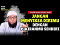 Ikhlas Menerima Takdir Allah Adalah Kunci Ketenangan Hati | Ustadz Khalid Basalamah