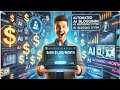 How to Earn $5,000/Month with a Fully Automated AI Blogging System