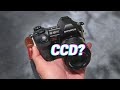 What's So Special About CCD Colors?