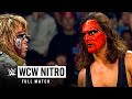 FULL MATCH: Sting \u0026 Ultimate Warrior vs. Bret Hart \u0026 Hollywood Hogan: WCW Nitro, Oct. 12, 1998