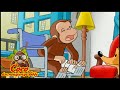 Coco der Neugierige Affe | Gebrochenes Bein | Cartoons für Kinder