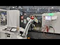 VID-28 OPS Series CNC Automation | Haas ST-30 | Turn-Assist Essential | RoboJob-USA