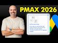 Performance Max Campaign Set Up in 2026 | Step by Step Tutorial