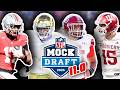 2026 NFL First Round Mock Draft For All 32 Picks - 11.0 (Just A Few Days Until The Draft)