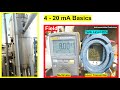 Real Industry Example of 4-20 mA Current Loop