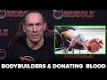 CAN DONATING BLOOD IMPACT BODYBUILDING PERFORMANCE?