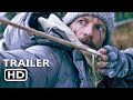 ICEFALL Official Trailer (2025) Joel Kinnaman