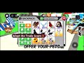 Adopt Me Newest Trade Scam Script!!(Pets give away for subscriber and who use my script)