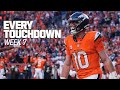 Every Touchdown from Week 7 | 2025 NFL Season