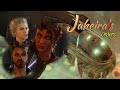 Companions React Hearing The Name Jaheira first time #baldursgate3 #darkurge