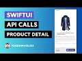 SwiftUI: Stunning Product Details with Async Image, Navigation (Part 2, Hindi)
