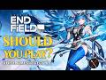 Arknights Endfield Gameplay Preview - SHOULD You PLAY It? Is It Worth it?