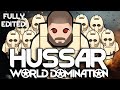 RimWorld Hussar World Conquest Run | Fully Edited! | 500% No Pause