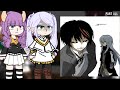 Frieren: Beyond Journey's End React To Rimuru Tempest | all part | gacha reaction |