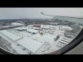 landing in Helsinki (HEL) from New York (JFK) Airbus a330 finnair