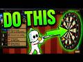 STOP Missing The Bullseye! 5 Tips for the Nine Darter Trophy