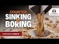 Countersinking vs Counterboring: What's the Difference?