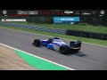 Automobilista 2 AMS2 Reiza Studios Formula Classic Gen3 Model3 1 lap track showcase
