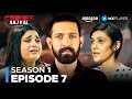 A Social Media Murder Mystery ft. Vikrant Massey | Crimes Aaj Kal S1 Ep 7 | Amazon MX Player