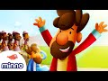 Paul's SHOCKING Encounter with Jesus! | Bible Stories for Kids