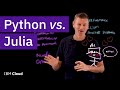 Python vs Julia