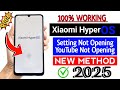 All Redmi Poco Xiaomi ll HyperOs FRP Bypass New Security 2025 ll Gmail Lock Remove Karna Sikhe 2025