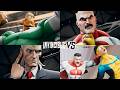 Invincible VS - All Characters Super Attacks (Updated)