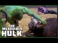 The Hulk vs A Bull! | Season 3 Episode 3 | The Incredible Hulk