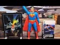 Mcfarlane - Deluxe Theatrical Edition - Superman 1978 figure review