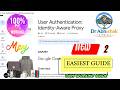 User Authentication: Identity-Aware Proxy | MAY 2026 #GSP499 #qwiklabsarcade2026