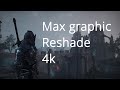 The Elder Scrolls Online | Max Graphics + Reshade in 4k | Cloudshader
