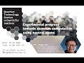 Dr. Peng Xu, Experimental progress towards quantum computation using neutral atoms