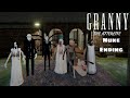 Granny The Afterlife New Update Nuke Ending Version 1.1.4 Full Gameplay