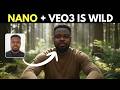 Create INSANE AI Videos Of Yourself Using Nano Banana \u0026 VEO 3